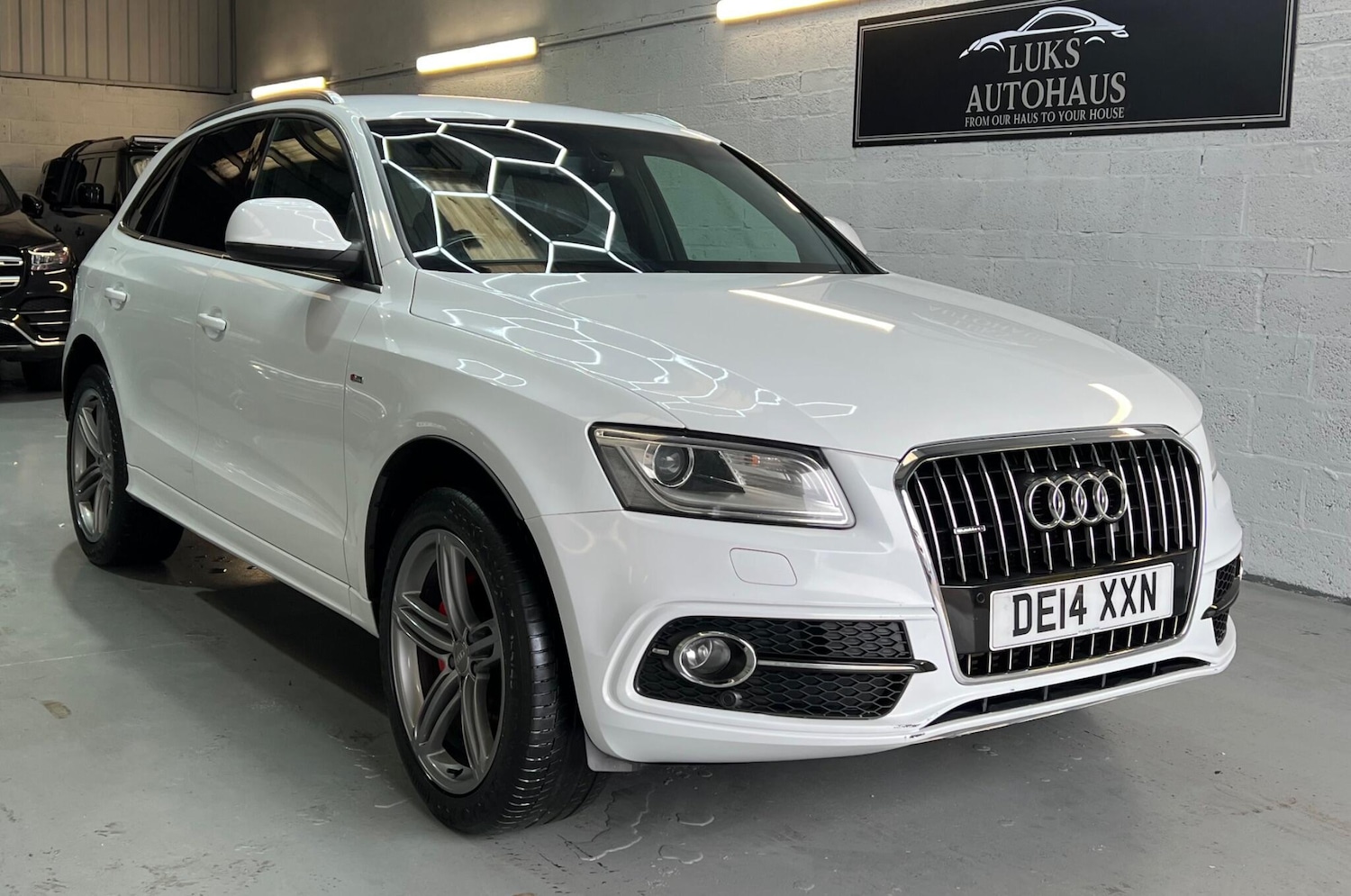 Used Audi Q5 2014 for sale - 77017087: Photo 5