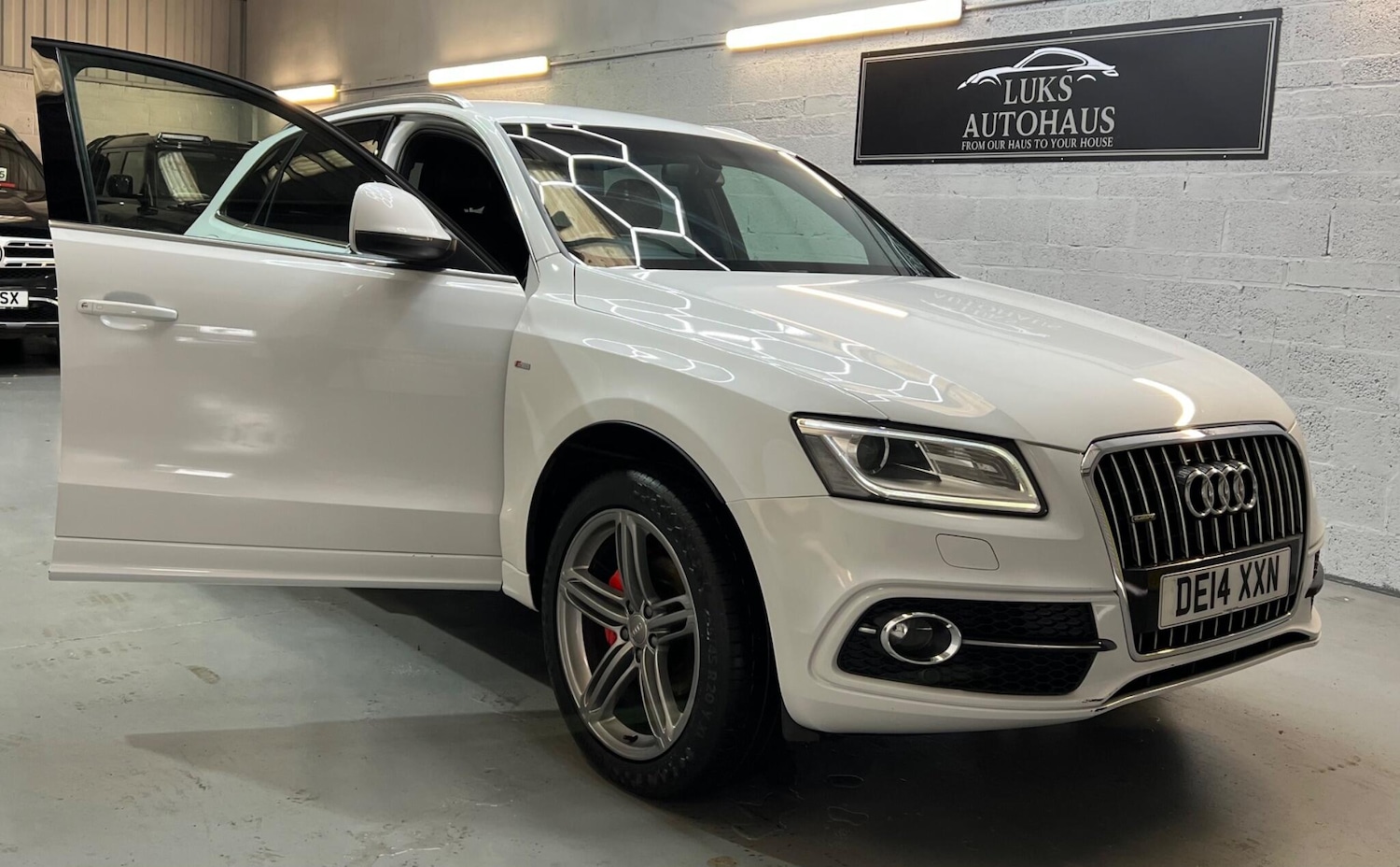 Used Audi Q5 2014 for sale - 77017087: Photo 6