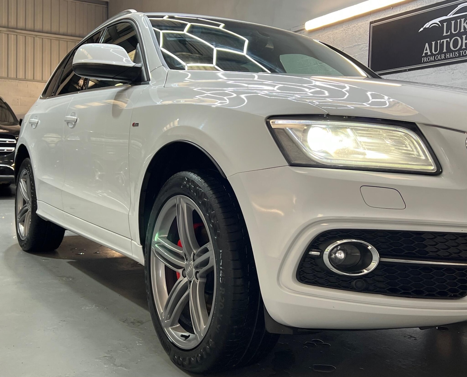 Used Audi Q5 2014 for sale - 77017087: Photo 7