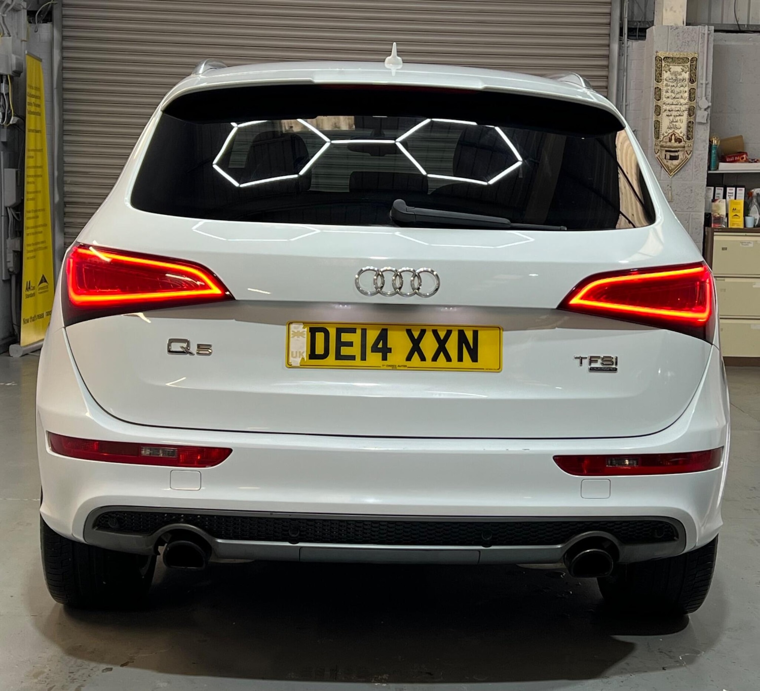 Used Audi Q5 2014 for sale - 77017087: Photo 8