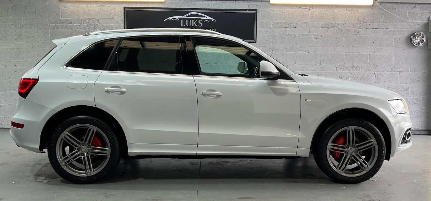 Used Audi Q5 2014 for sale - 77017087: Photo 9