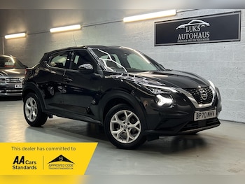 Nissan Juke feature image