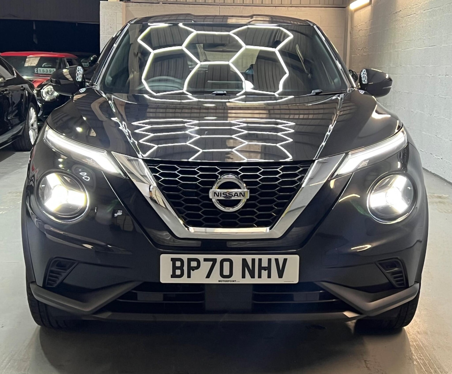 Used Nissan Juke for sale - 77794171: Photo 2