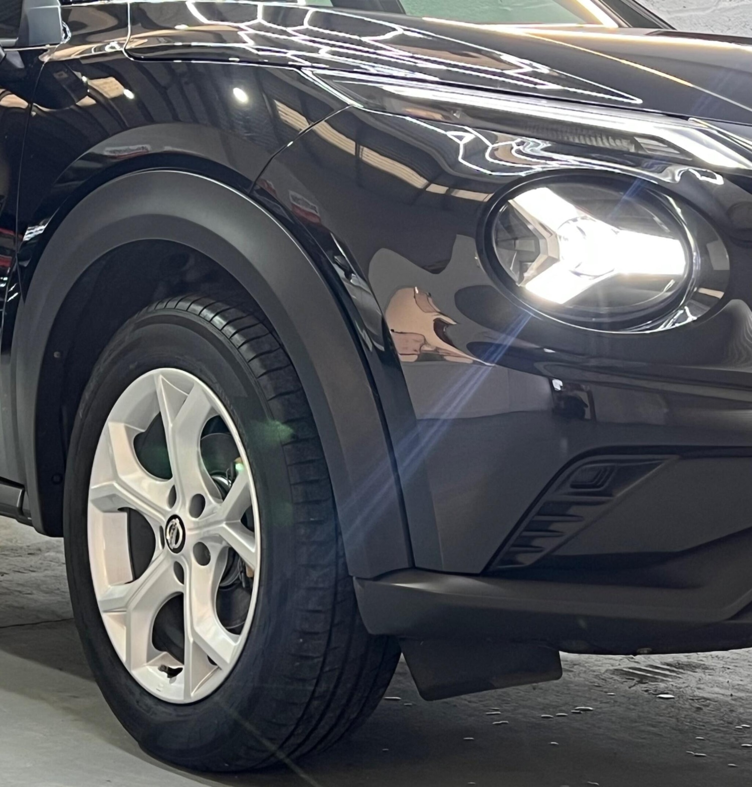 Used Nissan Juke for sale - 77794171: Photo 21