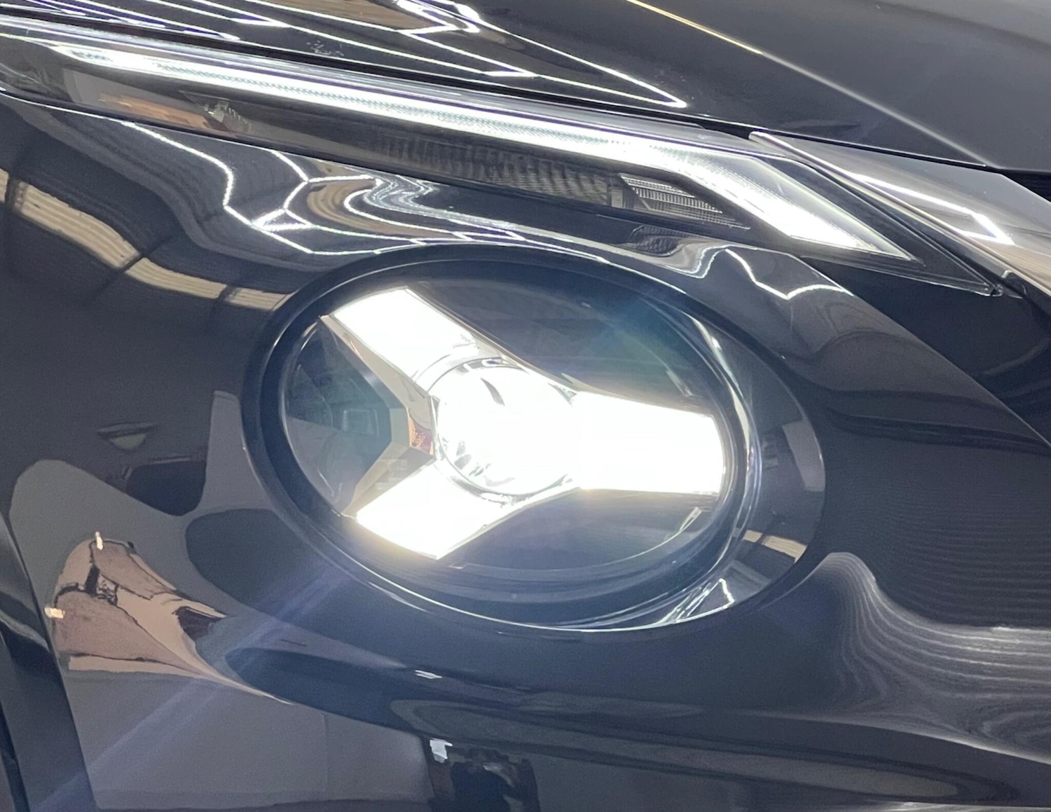 Used Nissan Juke for sale - 77794171: Photo 28