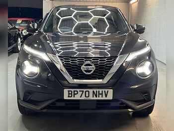 Used Nissan Juke 2020 for sale - 77794171: Photo