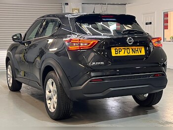 Used Nissan Juke 2020 for sale - 77794171: Photo