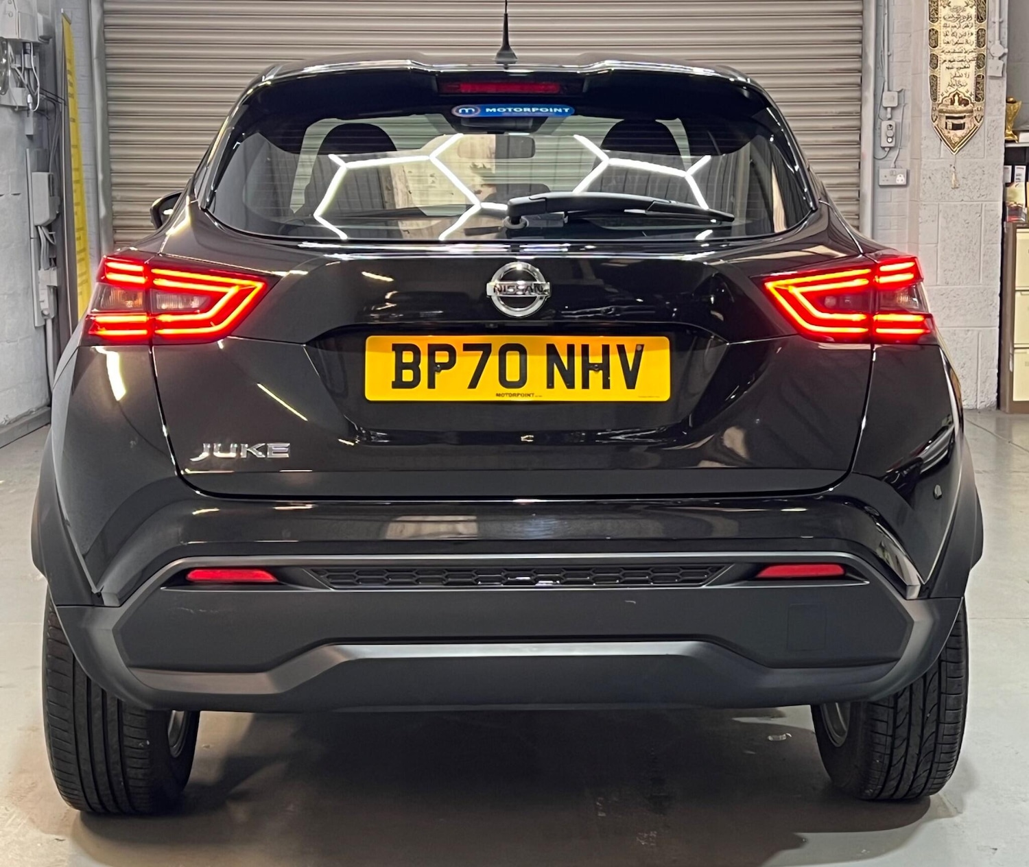 Used Nissan Juke for sale - 77794171: Photo 4