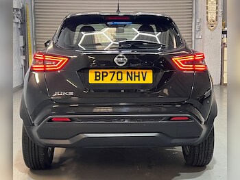 Used Nissan Juke 2020 for sale - 77794171: Photo