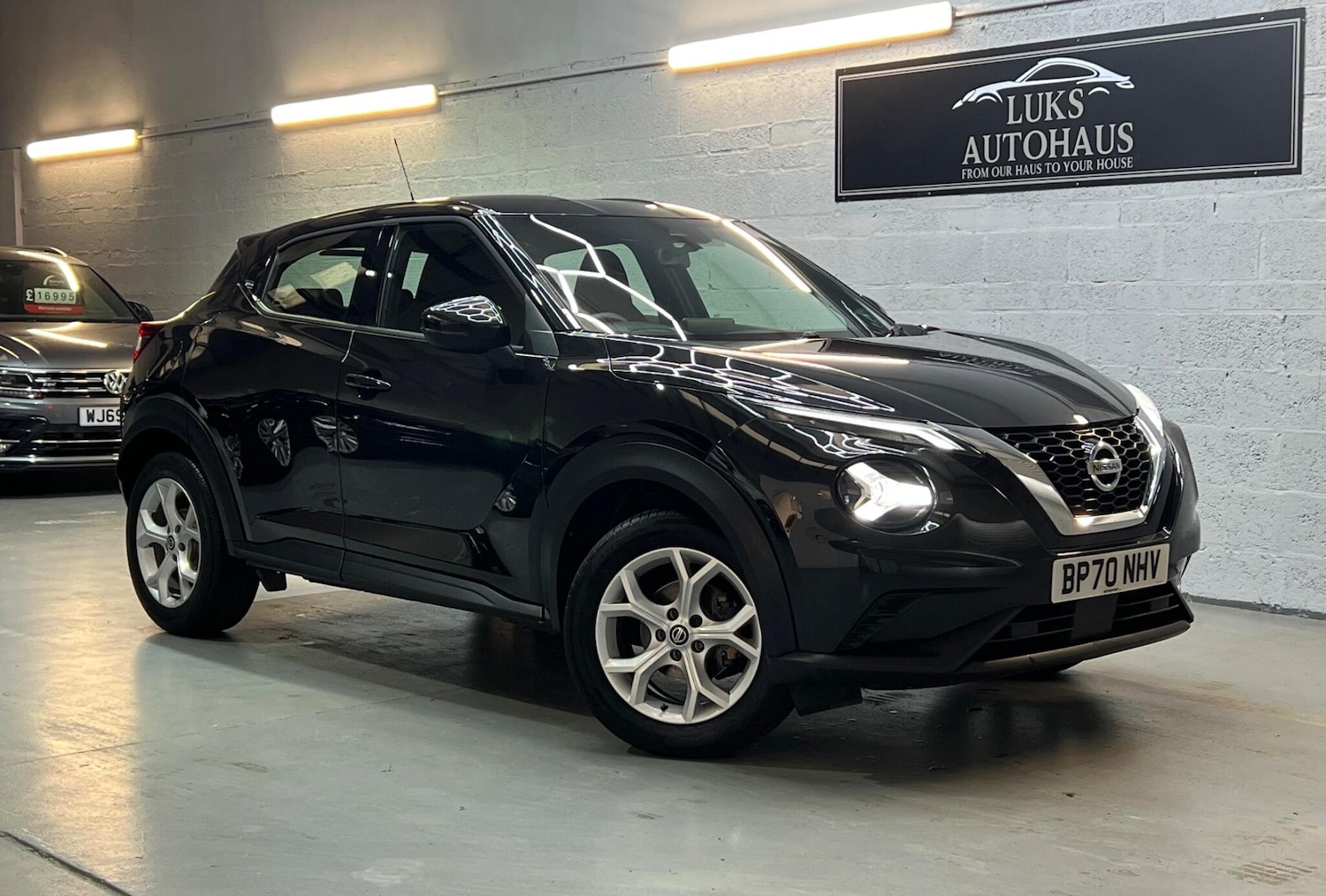 Used Nissan Juke for sale - 77794171: Photo 5