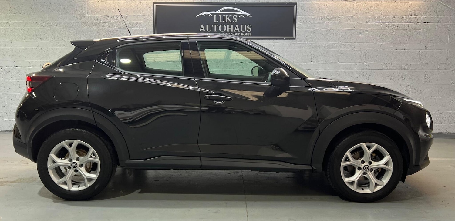 Used Nissan Juke for sale - 77794171: Photo 6