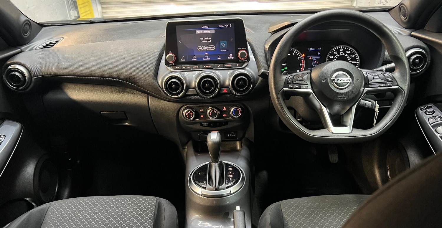 Used Nissan Juke for sale - 77794171: Photo 9