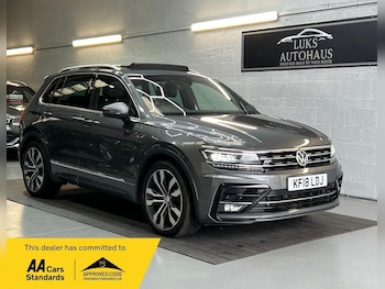 Volkswagen - Tiguan