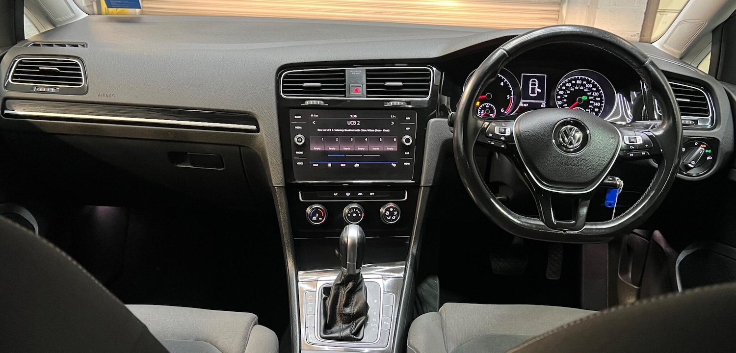 Used Volkswagen Golf 2017 for sale - 77793794: Photo 14