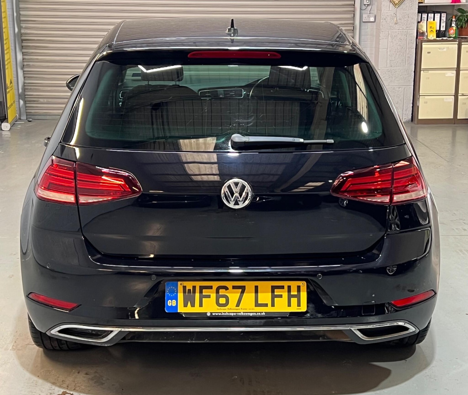 Used Volkswagen Golf 2017 for sale - 77793794: Photo 4