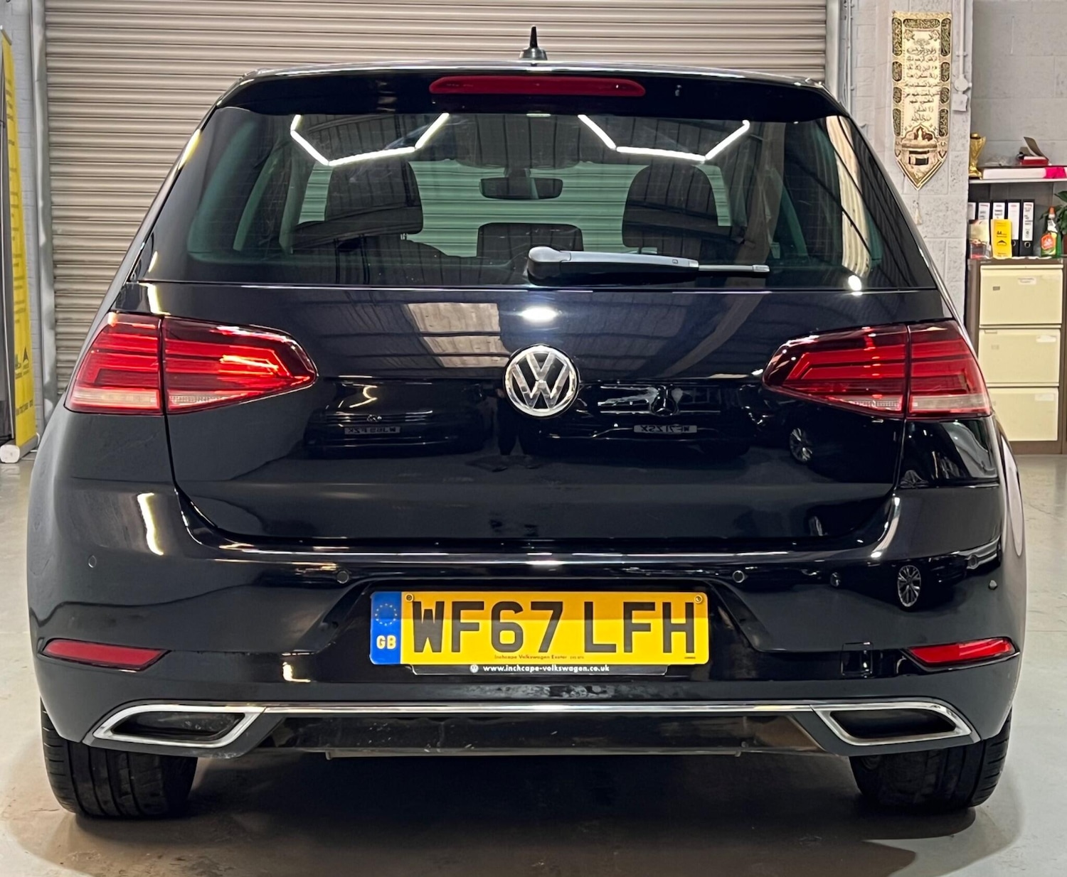 Used Volkswagen Golf 2017 for sale - 77793794: Photo 8