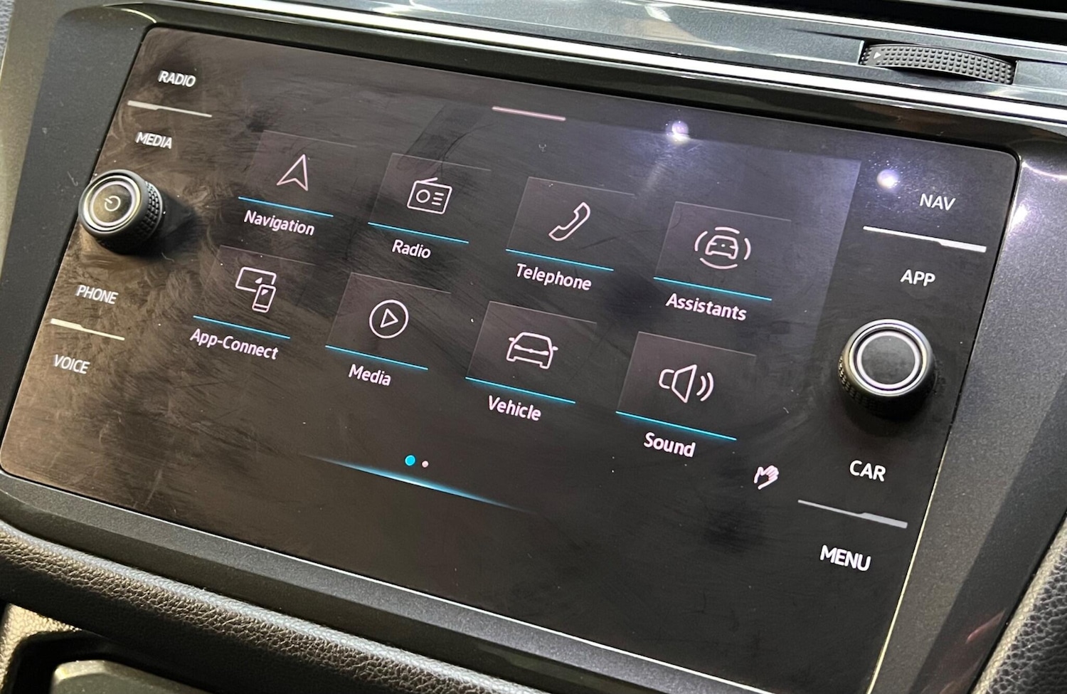 Used Volkswagen Tiguan 2021 for sale - 77081613: Photo 30