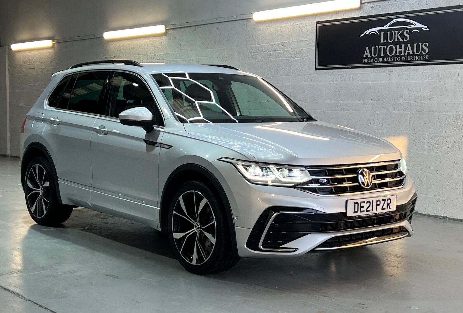 Used Volkswagen Tiguan 2021 for sale - 77081613: Photo 5