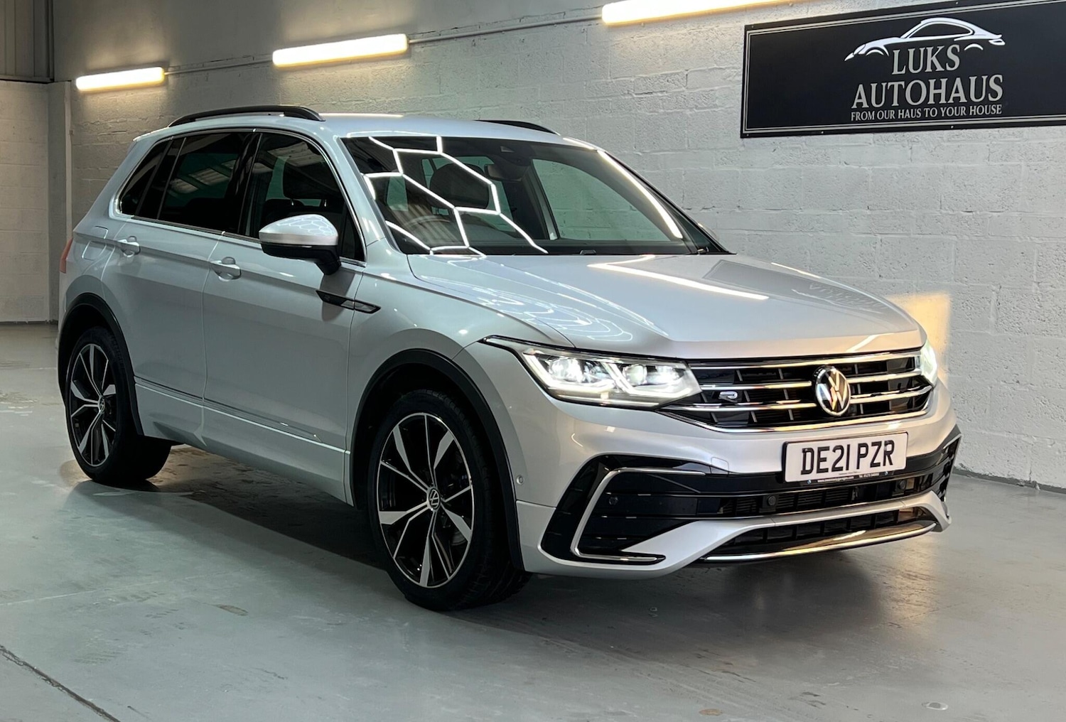 Used Volkswagen Tiguan 2021 for sale - 77081613: Photo 6