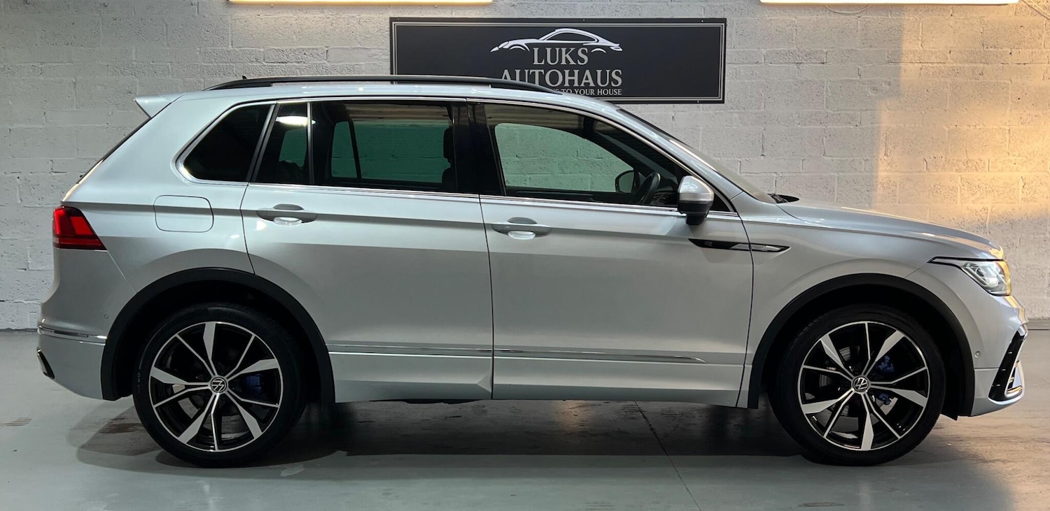 Used Volkswagen Tiguan 2021 for sale - 77081613: Photo 8