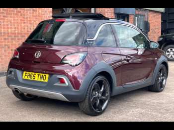 Used Vauxhall Adam 2015 for sale - 72197194: Photo