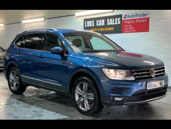 Used Volkswagen Tiguan Allspace 2019 for sale - 73402917: Photo