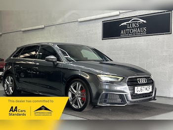 2017 (67) - 1.5 TFSI CoD S line Sportback S Tronic Euro 6 (s/s) 5dr