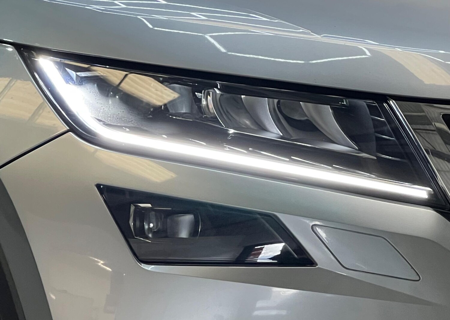 Used Skoda Kodiaq 2017 for sale - 77632915: Photo 18