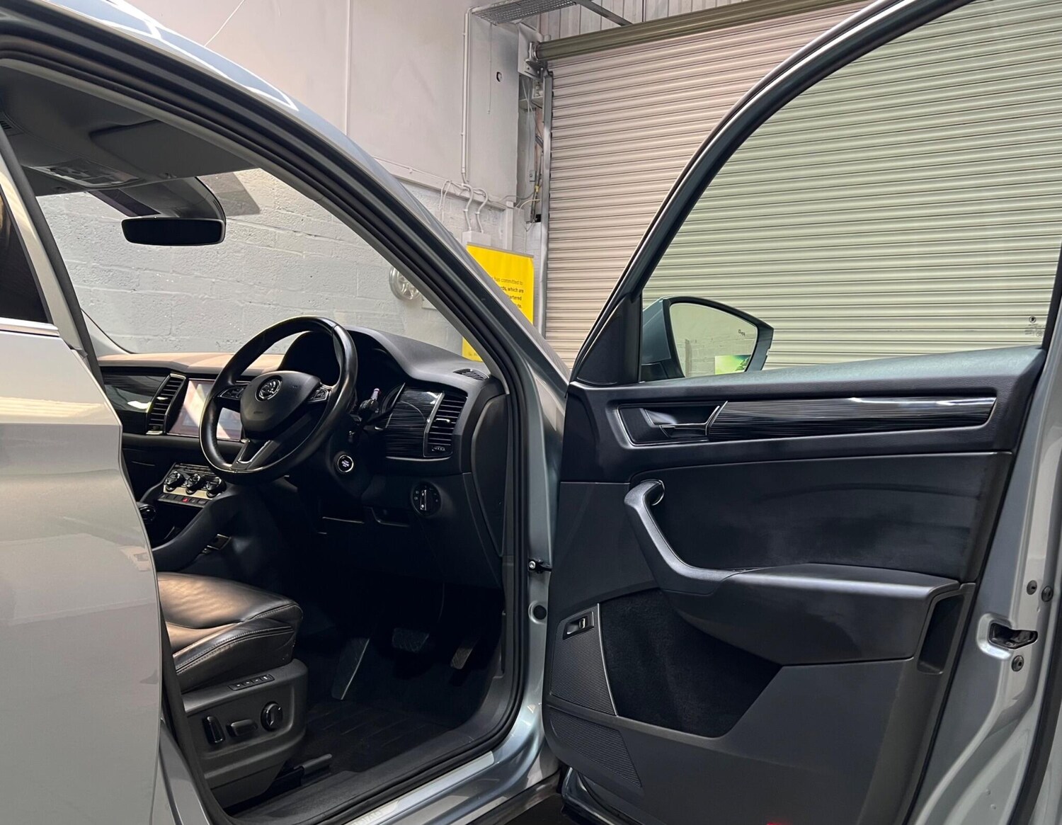 Used Skoda Kodiaq 2017 for sale - 77632915: Photo 23