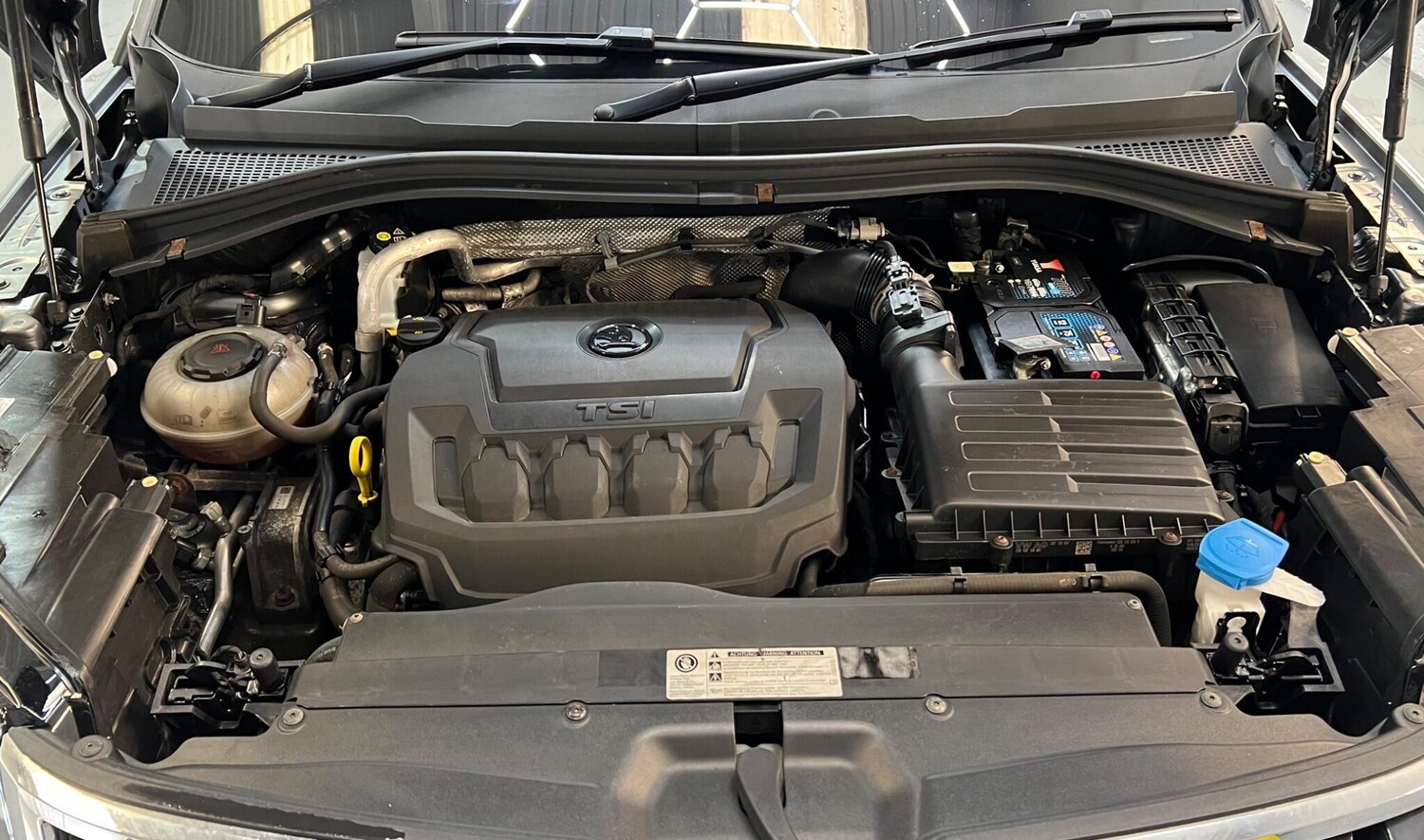 Used Skoda Kodiaq 2017 for sale - 77632915: Photo 27