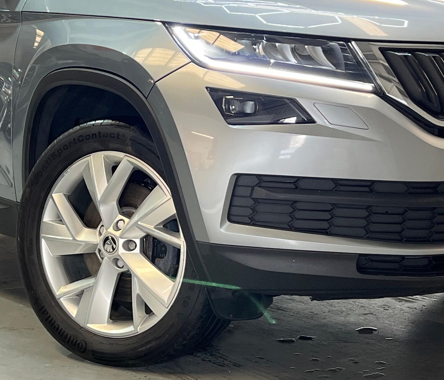 Used Skoda Kodiaq 2017 for sale - 77632915: Photo 28