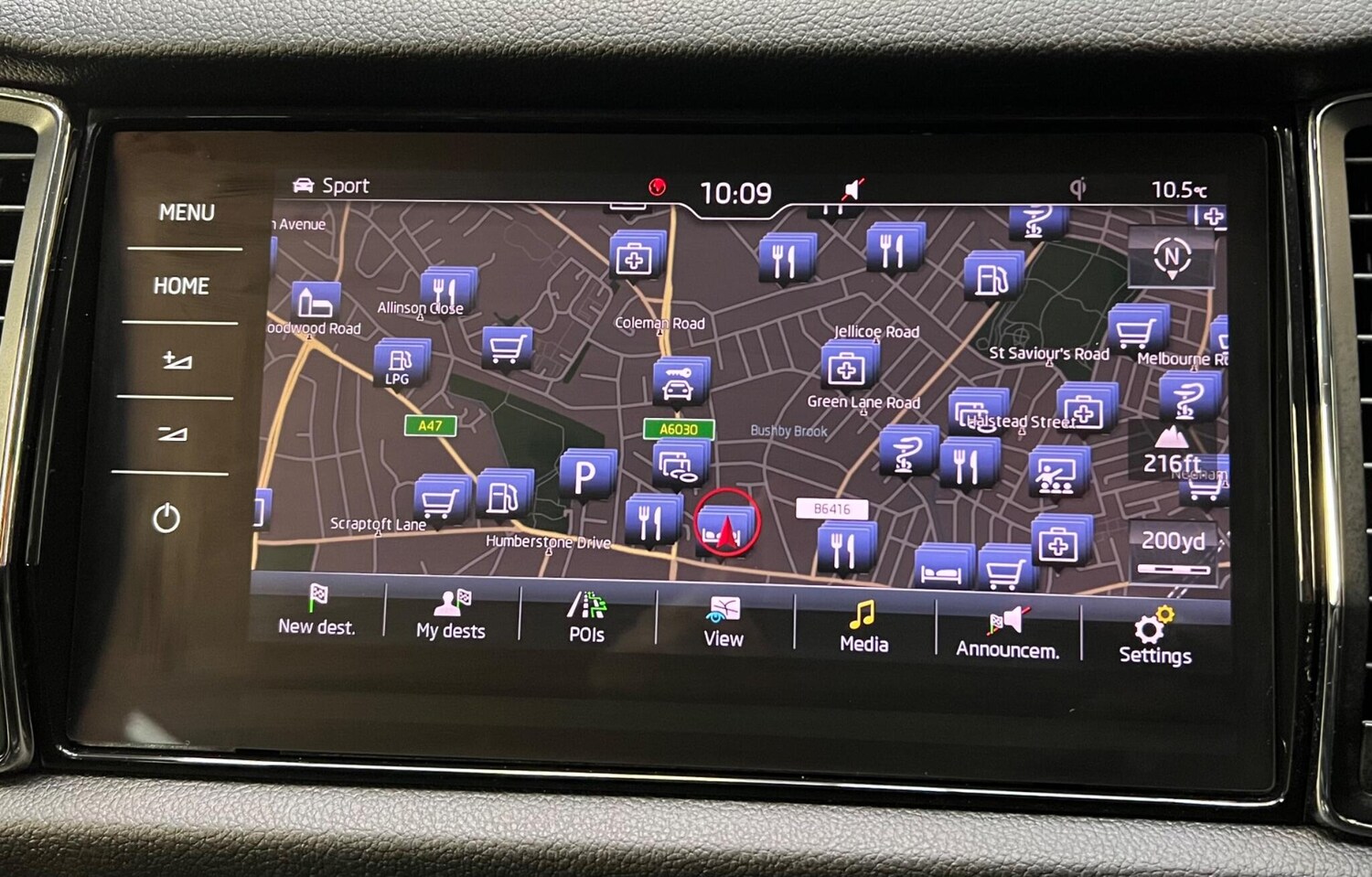 Used Skoda Kodiaq 2017 for sale - 77632915: Photo 34