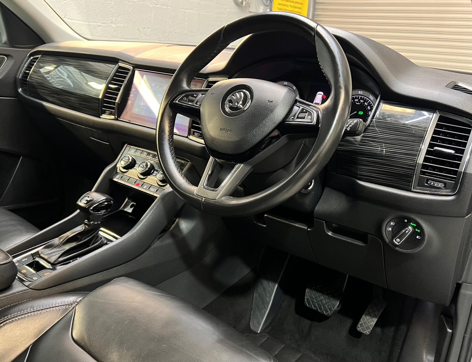 Used Skoda Kodiaq 2017 for sale - 77632915: Photo 41