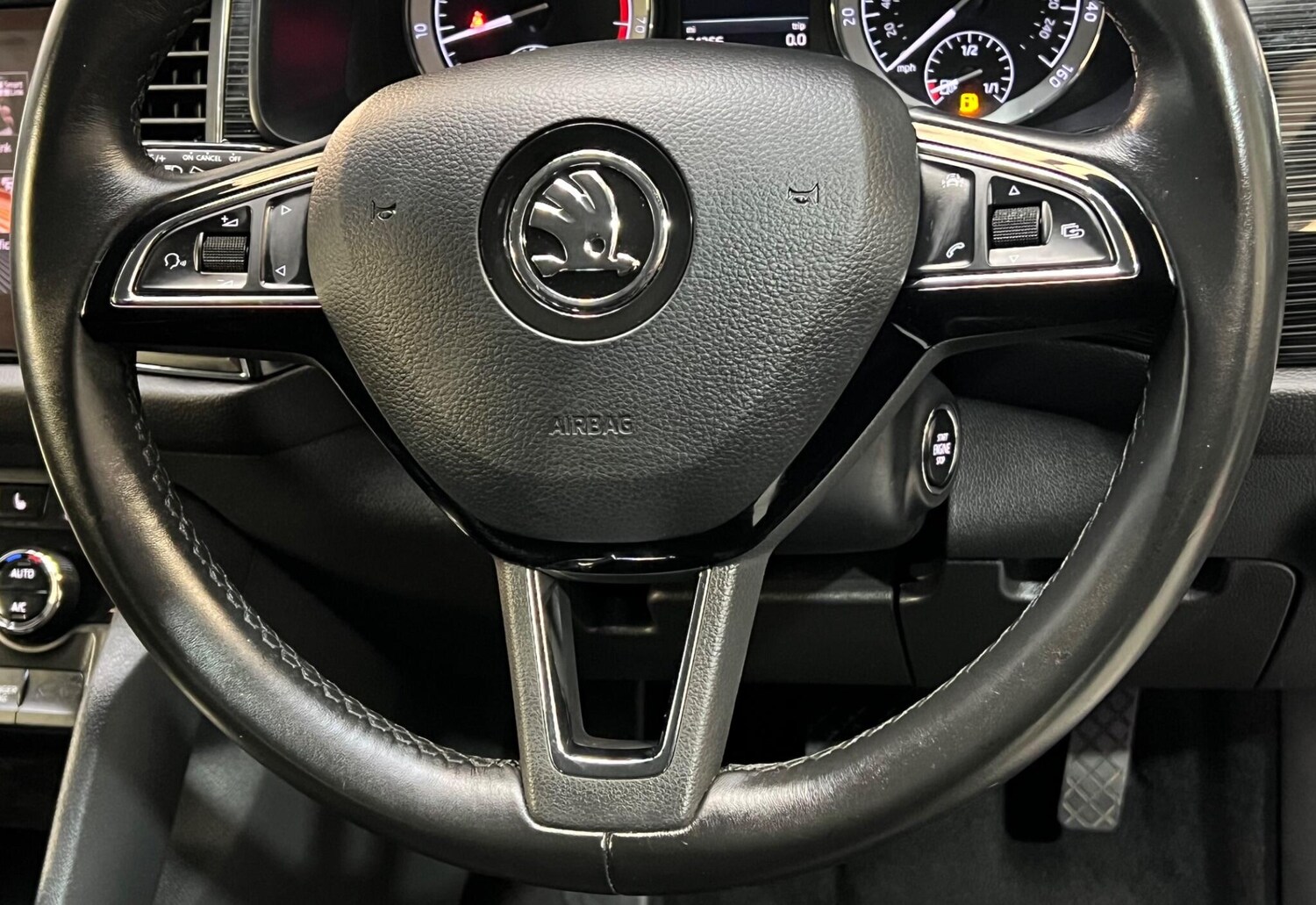 Used Skoda Kodiaq 2017 for sale - 77632915: Photo 42