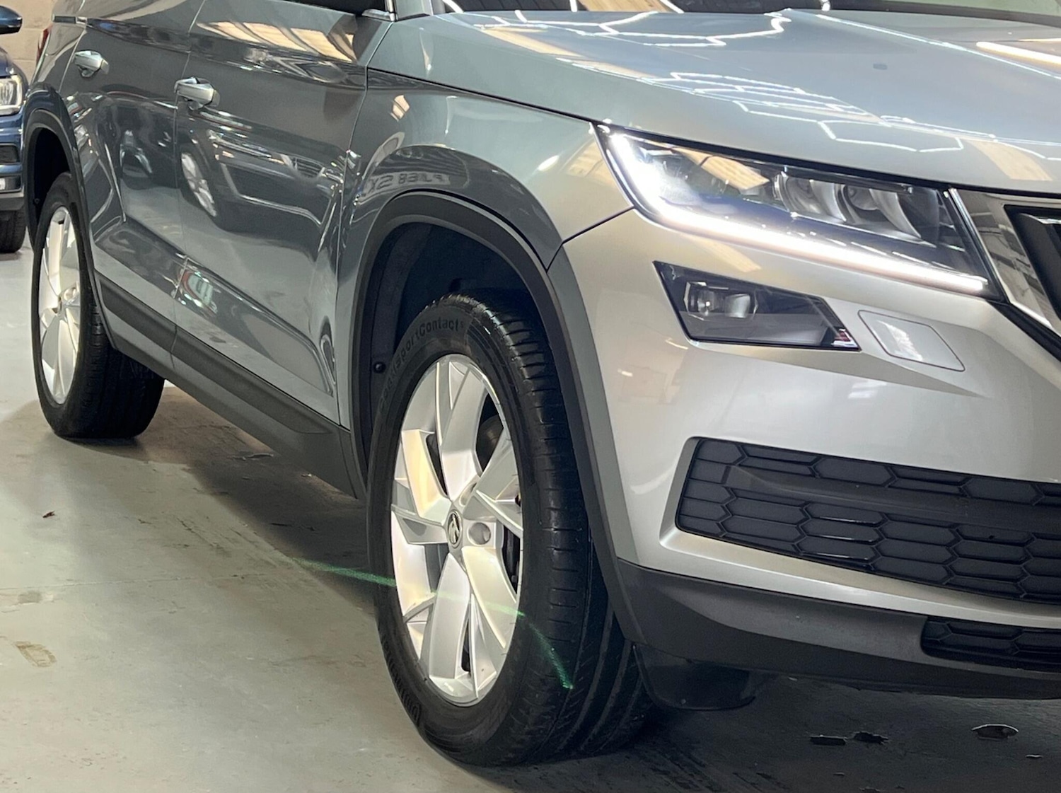 Used Skoda Kodiaq 2017 for sale - 77632915: Photo 45