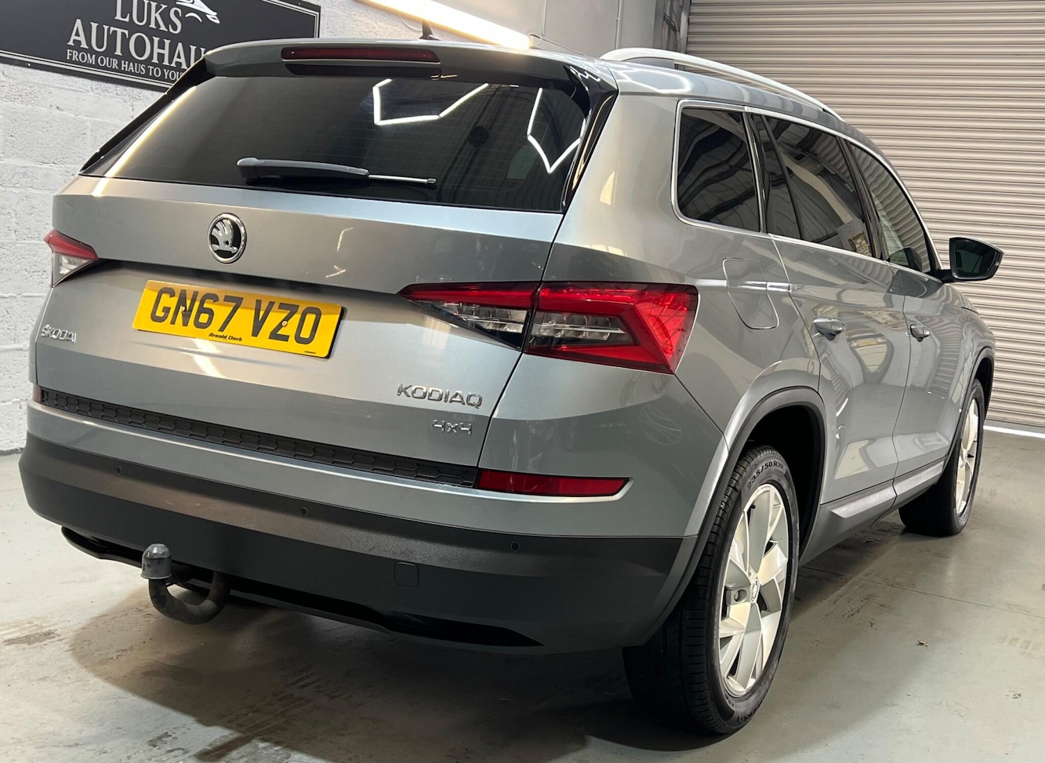 Used Skoda Kodiaq 2017 for sale - 77632915: Photo 5