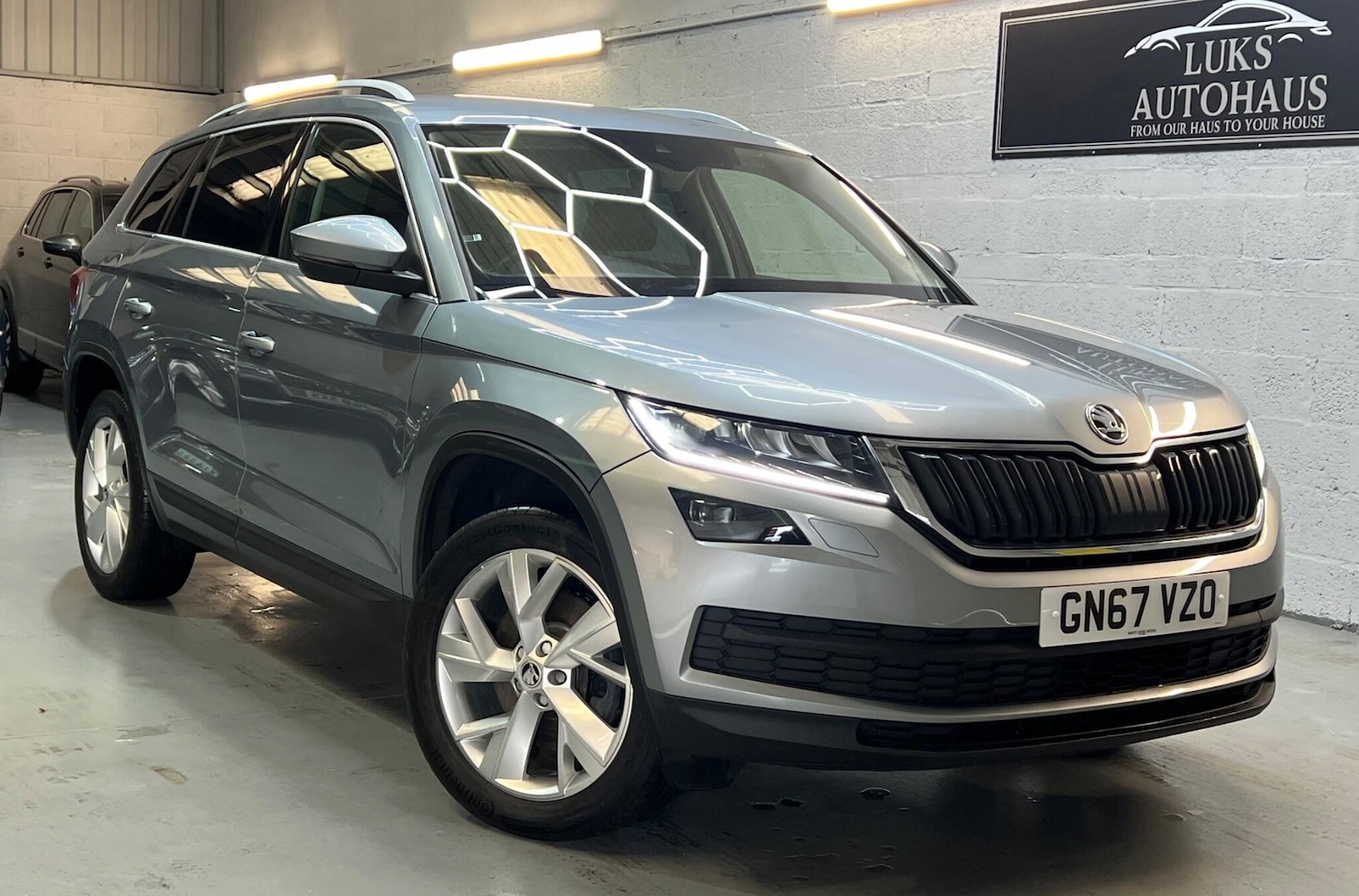 Used Skoda Kodiaq 2017 for sale - 77632915: Photo 6