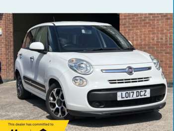 2017 (17) - 1.3 Multijet 95 Pop Star 5dr Dualogic