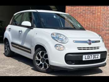 Used Fiat 500L 2017 for sale - 74965466: Photo