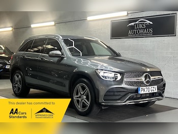 Mercedes-Benz - GLC