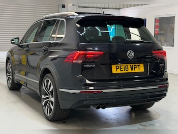 Used Volkswagen Tiguan 2018 for sale - 79034054: Photo