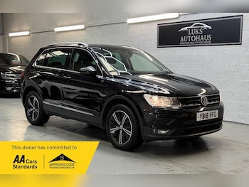 Used Volkswagen Tiguan 2018 for sale - 78830490: Photo
