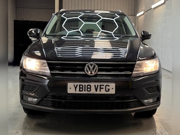 Used Volkswagen Tiguan 2018 for sale - 78830490: Photo