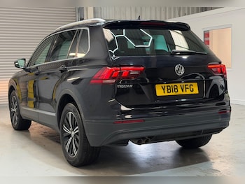 Used Volkswagen Tiguan 2018 for sale - 78830490: Photo