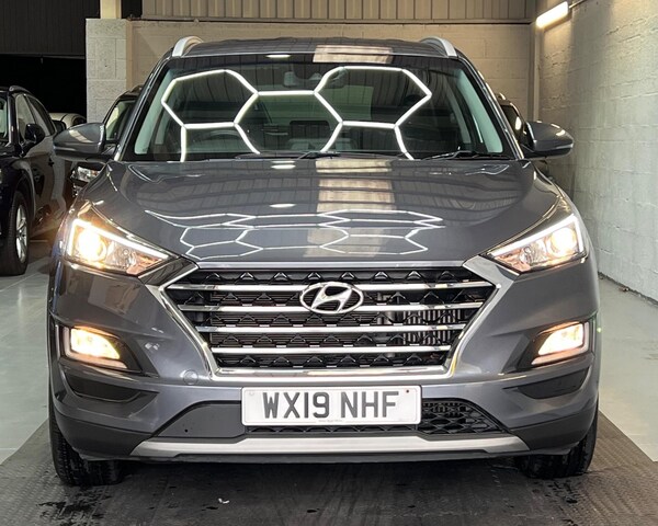 Used Hyundai TUCSON 2019 for sale - 76175533: Photo 10