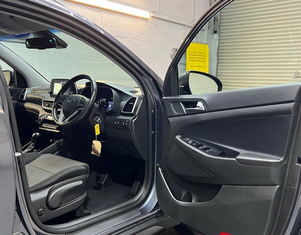 Used Hyundai TUCSON 2019 for sale - 76175533: Photo 11