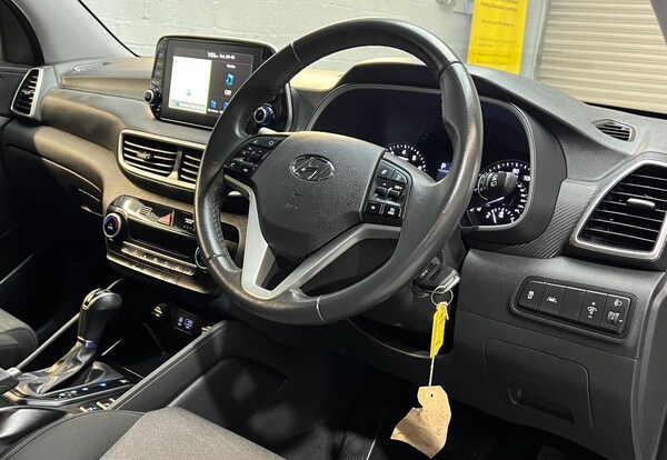 Used Hyundai TUCSON 2019 for sale - 76175533: Photo 13
