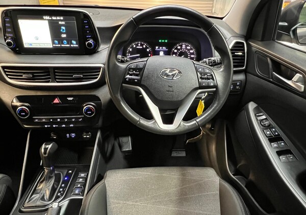 Used Hyundai TUCSON 2019 for sale - 76175533: Photo 17