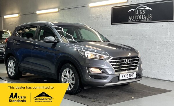 Used Hyundai TUCSON 2019 for sale - 76175533: Photo 1