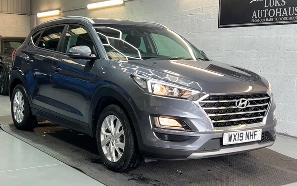 Used Hyundai TUCSON 2019 for sale - 76175533: Photo 2